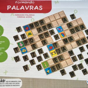 Formando palavras  – Pais e Filhos