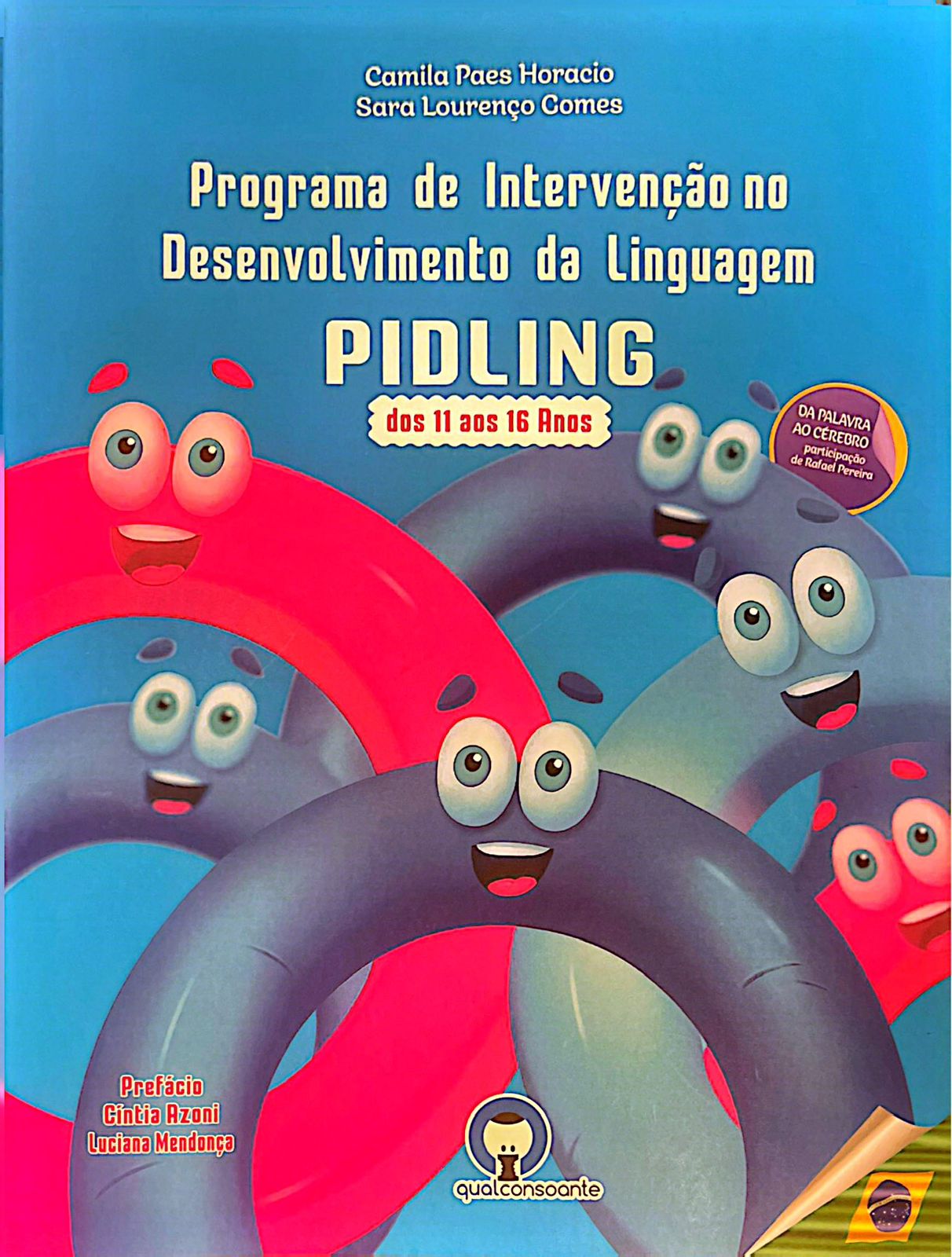 capa pidling brasil